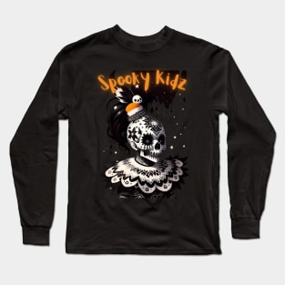 Spooky Kidz Long Sleeve T-Shirt